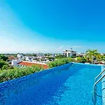 Secret Paradise With Private Pool In The Heart Of Playa