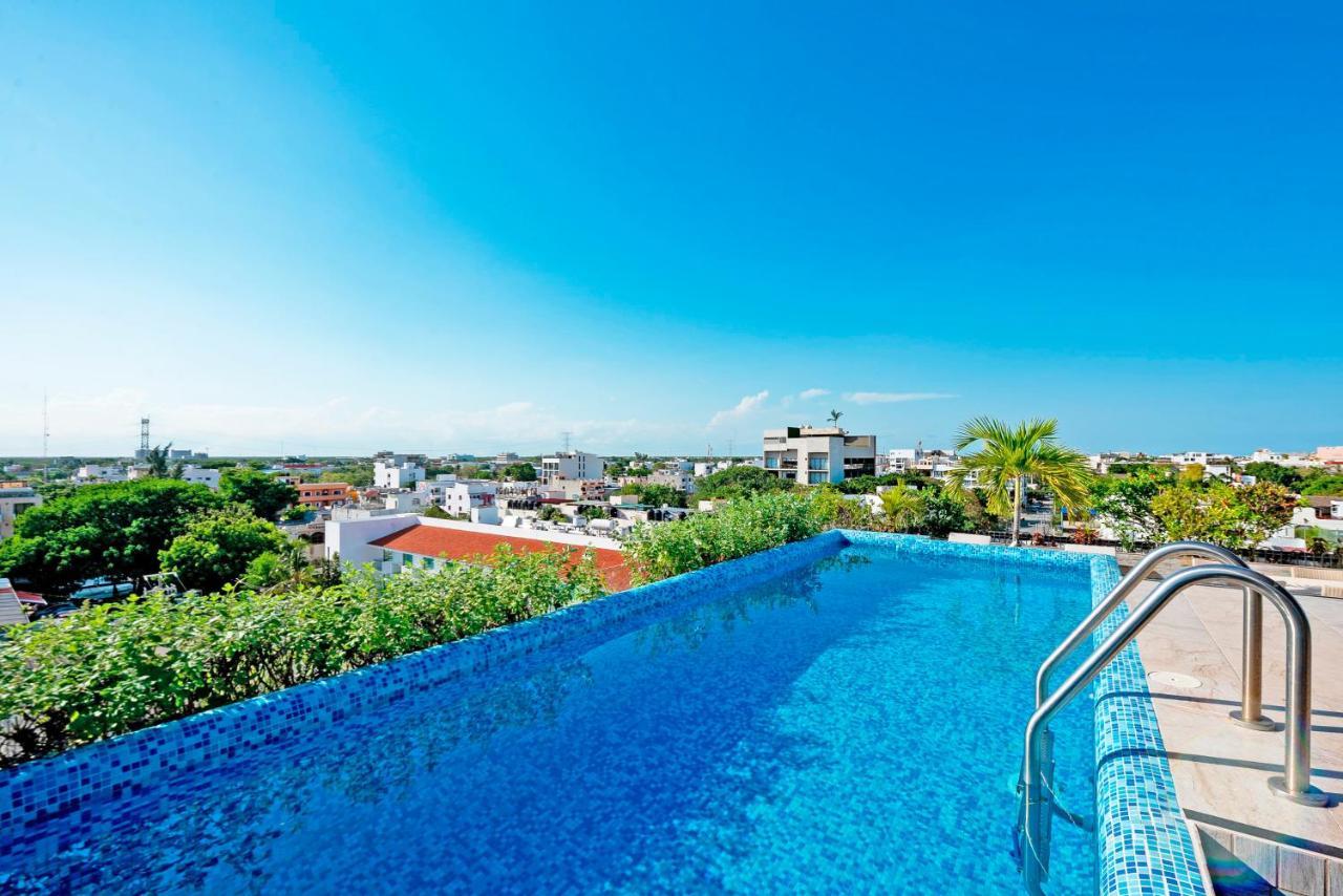 Secret Paradise With Private Pool In The Heart Of Playa *