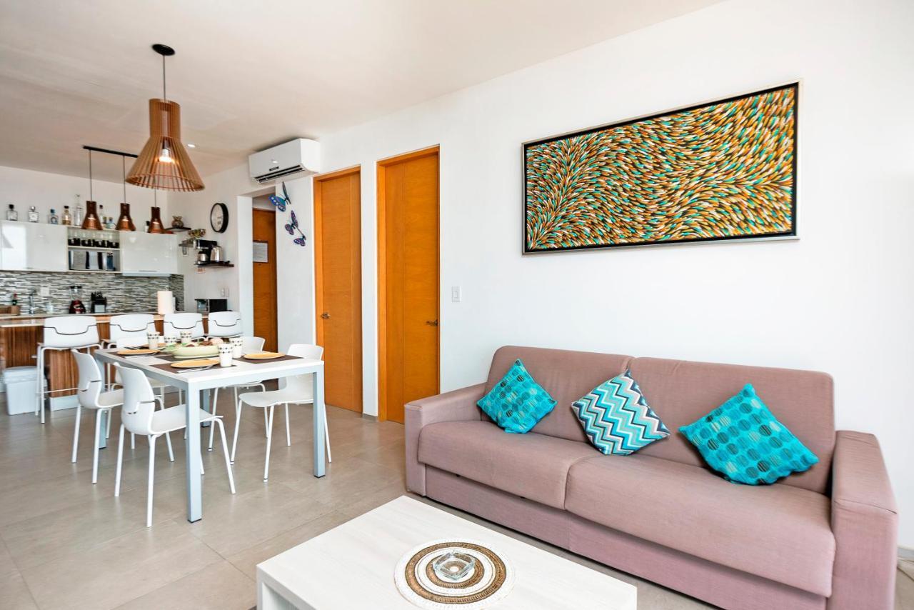 Secret Paradise With Private Pool In The Heart Of Playa Apartamento Playa del Carmen