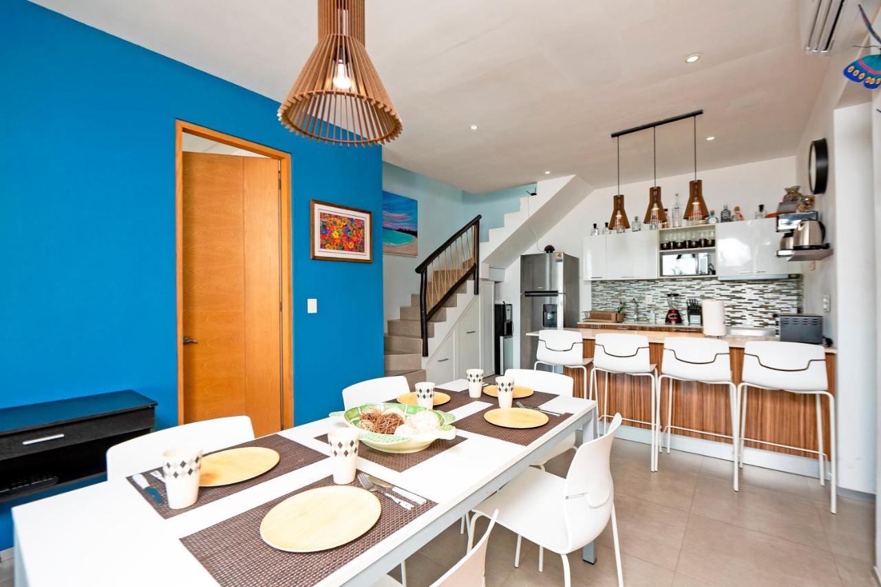 Secret Paradise With Private Pool In The Heart Of Playa Playa del Carmen