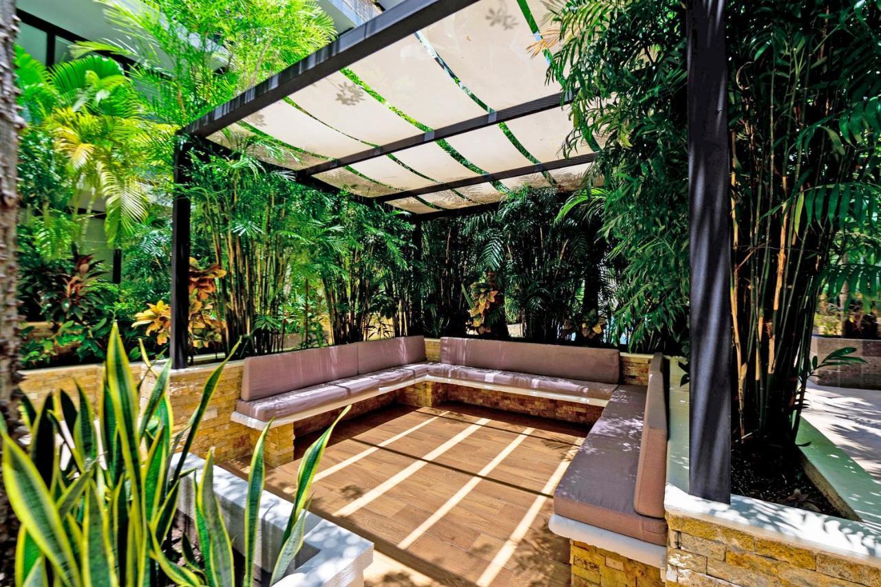 Secret Paradise With Private Pool In The Heart Of Playa Apartamento Playa del Carmen