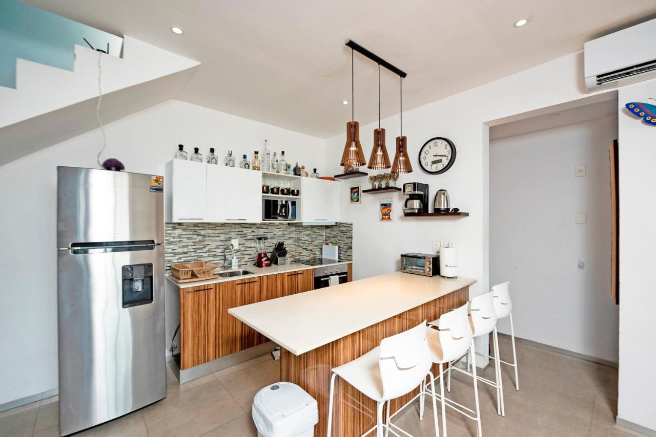 Apartamento Secret Paradise With Private Pool In The Heart Of Playa Playa del Carmen