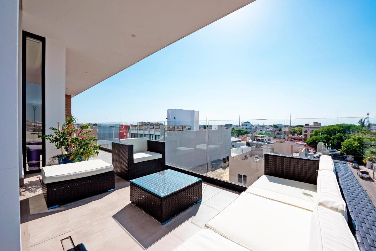 Apartamento Secret Paradise With Private Pool In The Heart Of Playa *