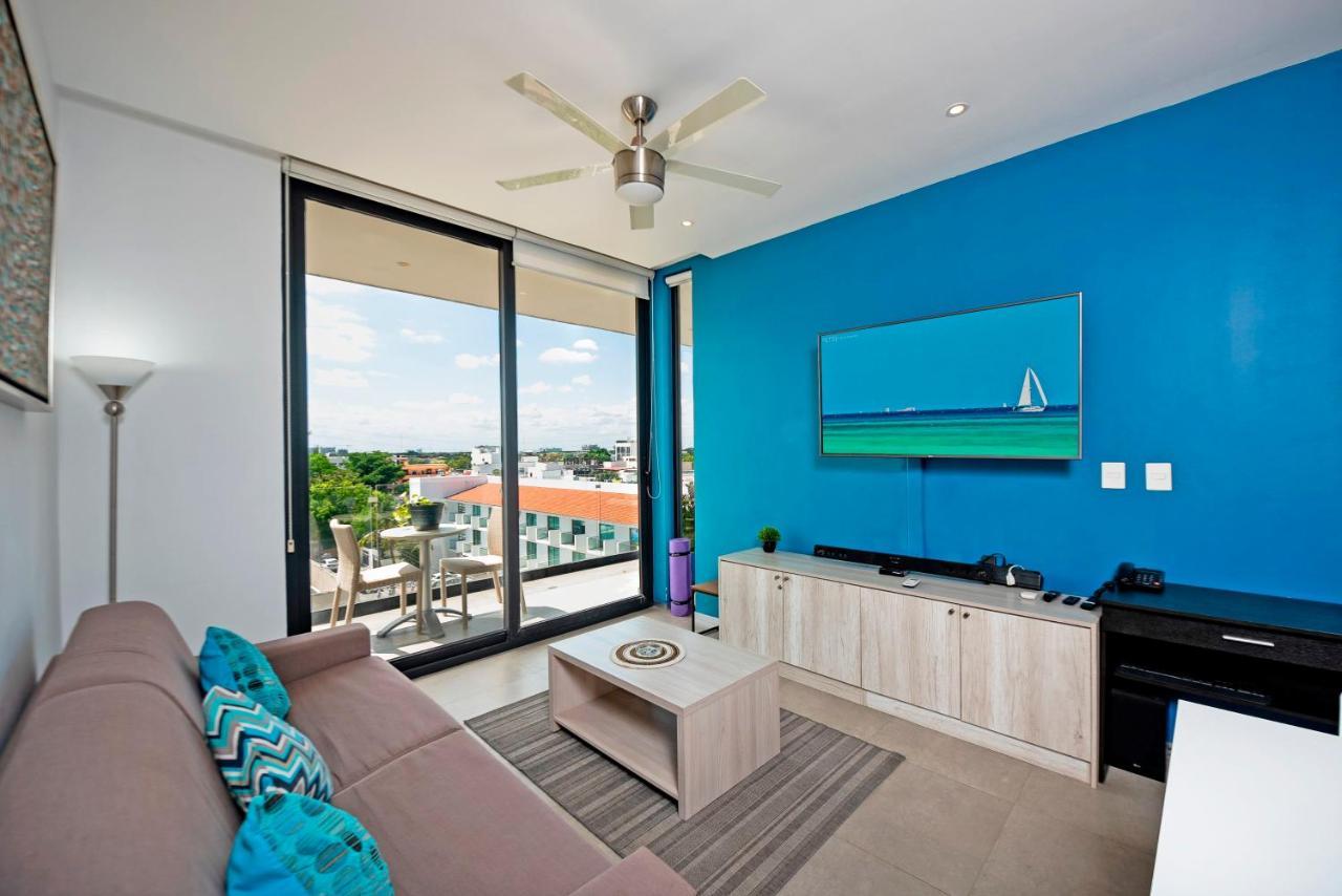 Secret Paradise With Private Pool In The Heart Of Playa Apartamento *