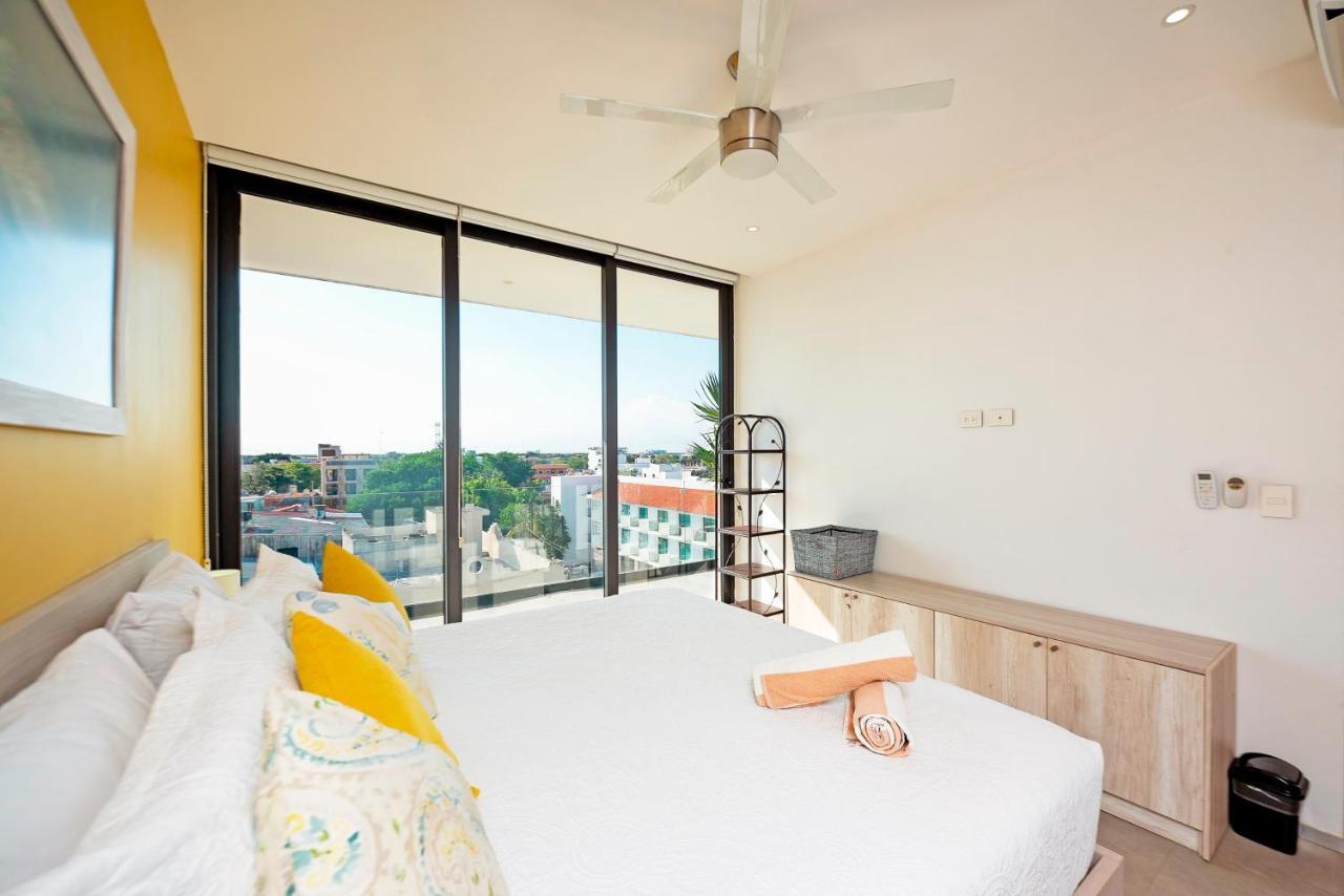 Secret Paradise With Private Pool In The Heart Of Playa Apartamento