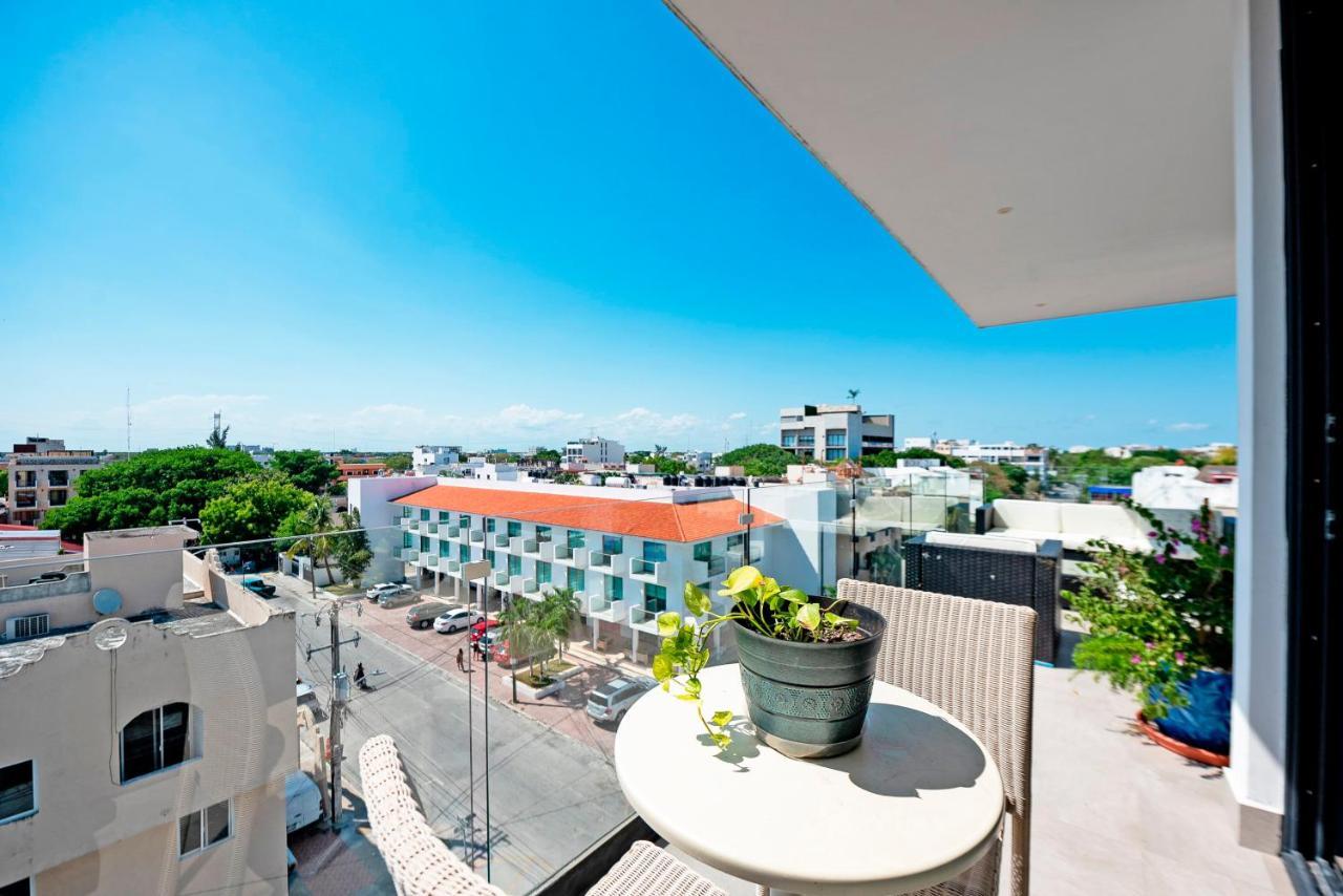 Secret Paradise With Private Pool In The Heart Of Playa * Playa del Carmen