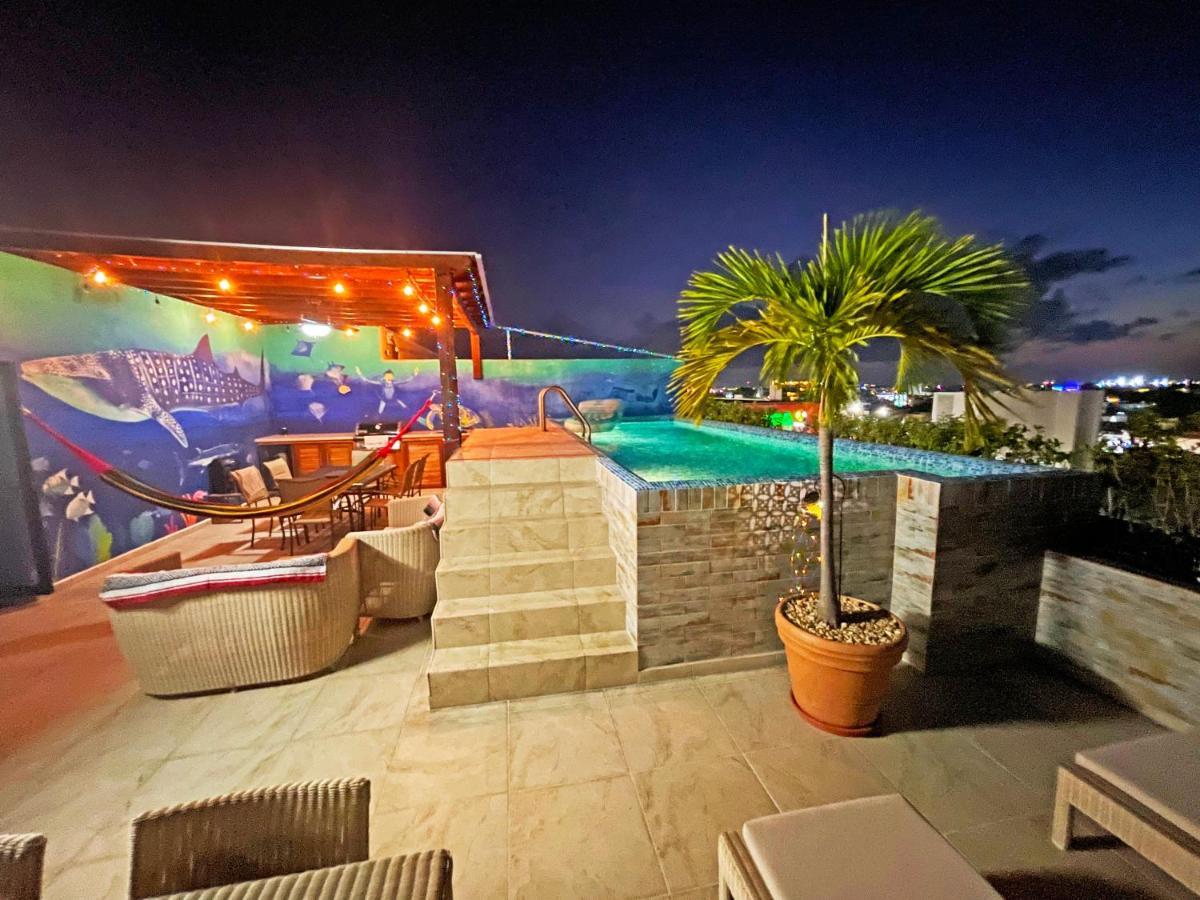 Secret Paradise With Private Pool In The Heart Of Playa Apartamento