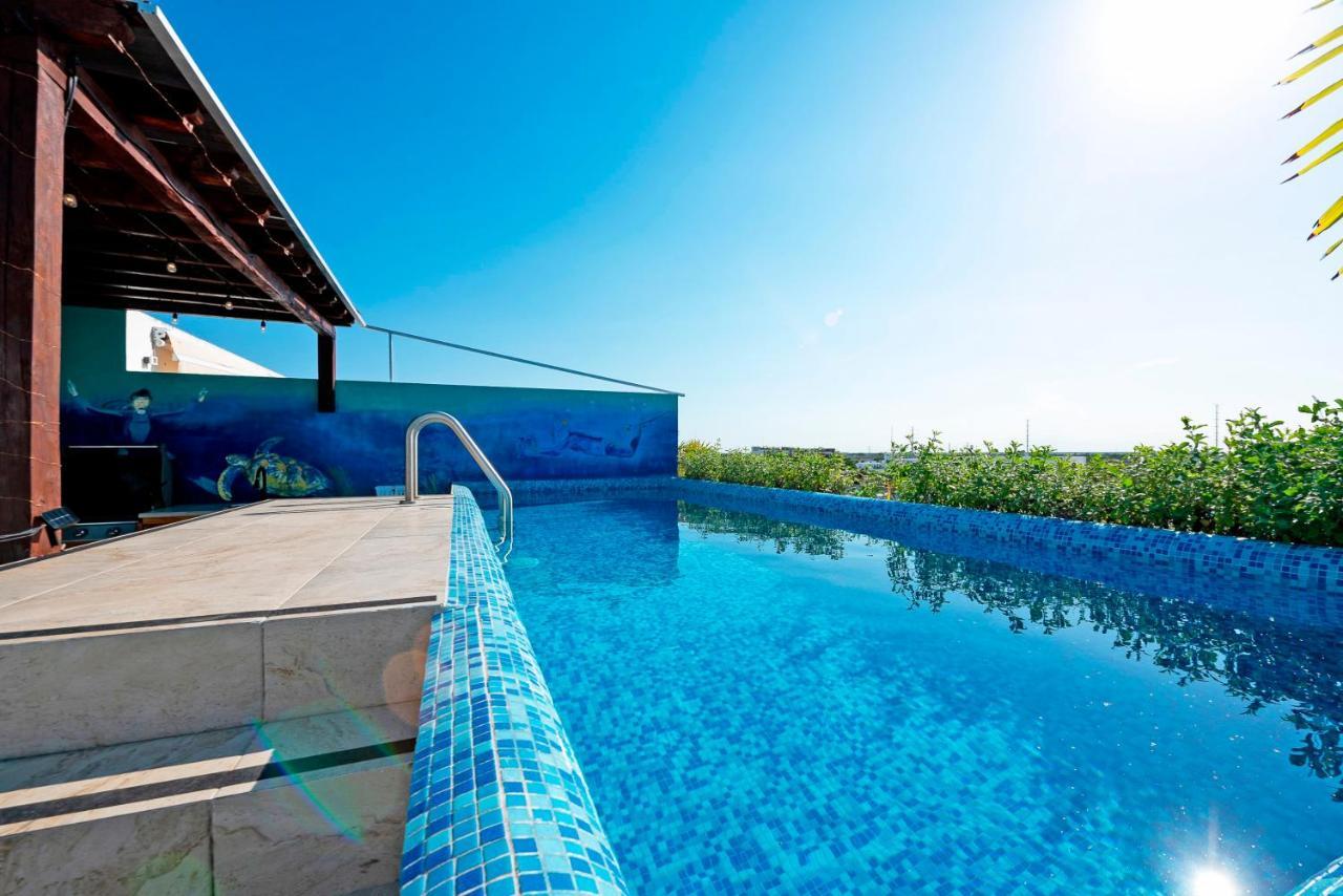 Apartamento Secret Paradise With Private Pool In The Heart Of Playa
