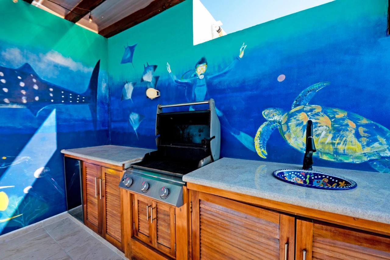 Secret Paradise With Private Pool In The Heart Of Playa *