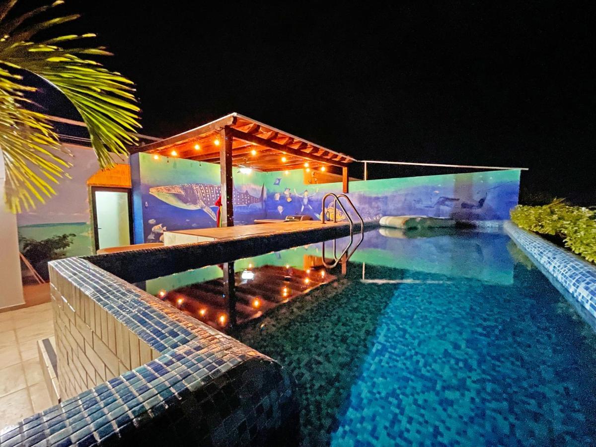 Secret Paradise With Private Pool In The Heart Of Playa * Playa del Carmen